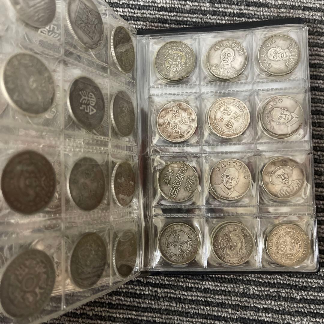 丸*一様 旧家蔵出 中国歴代 貨幣 通宝 貨幣 まとめ120枚入