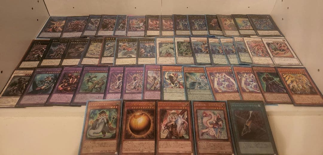 遊戯王　レリーフ、コレクターズレアまとめ売り