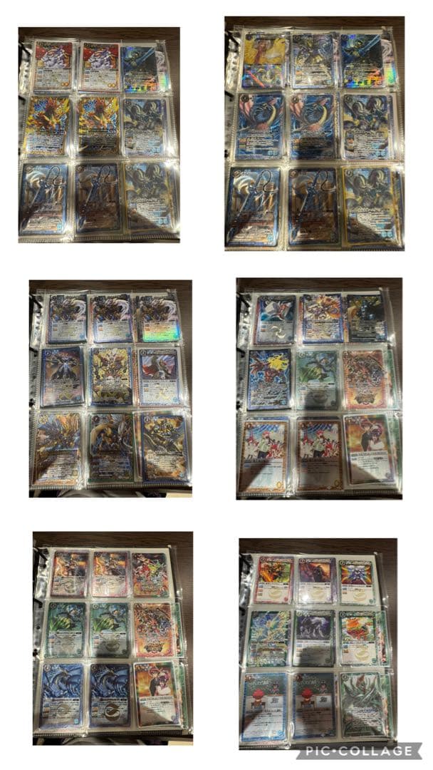 冬休み限定価格バトスピ引退品　まとめ売り