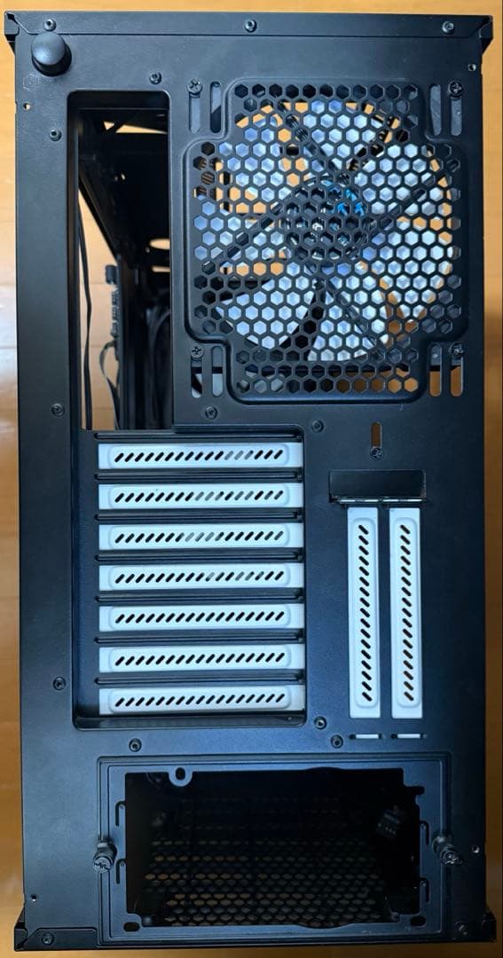 PCケース(自作PC用) Fractal Design Define R6 USB-C