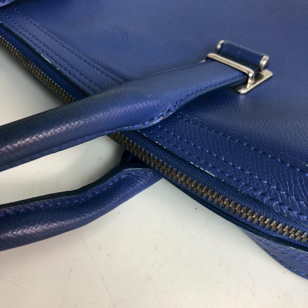 dunhill ダンヒル ビジネスバッグ ブルー メンズ ブランド