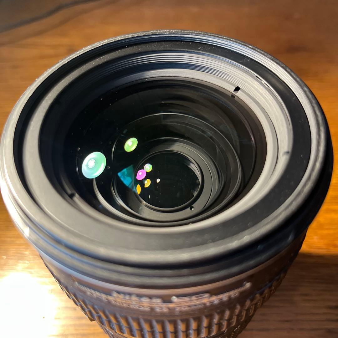 ジャンク　Nikon AF-S NIKKOR 28-70mm f/2.8 D
