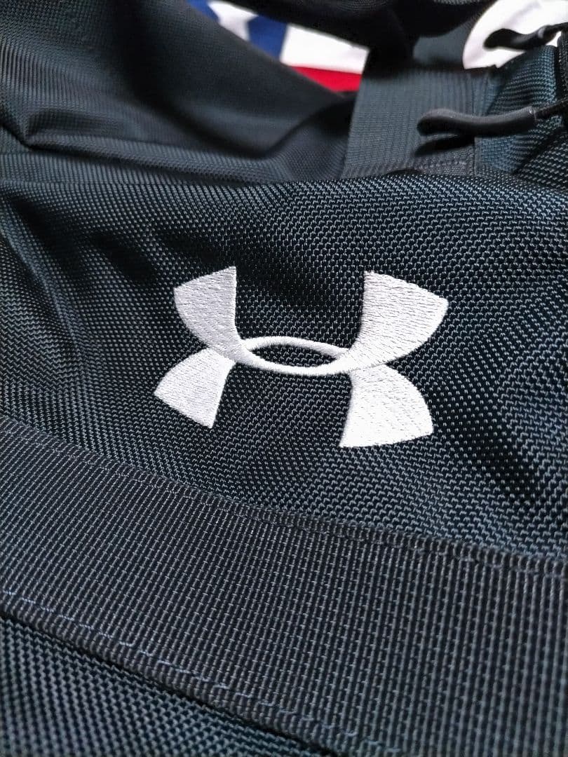 アンダーアーマー　2way　キャリーケース　ロードゲーム　ボストンバック