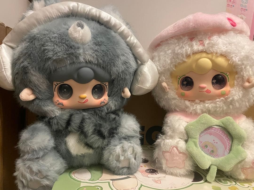 yooki 百変idol 400%