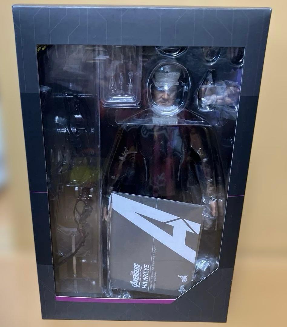 た*け様 ホットトイズ　エイジオブウルトロン　ホークアイ