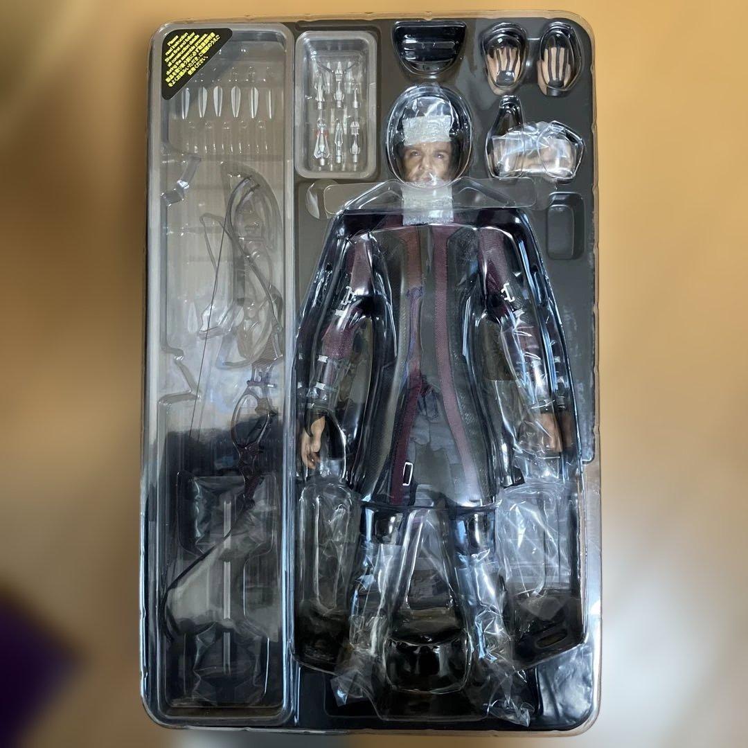 た*け様 ホットトイズ　エイジオブウルトロン　ホークアイ