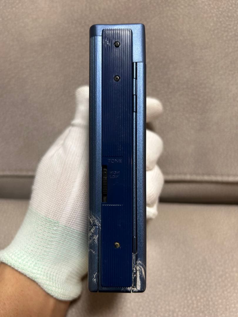 【激安】SONY初代WALKMAN TPS-L2 カバー付き