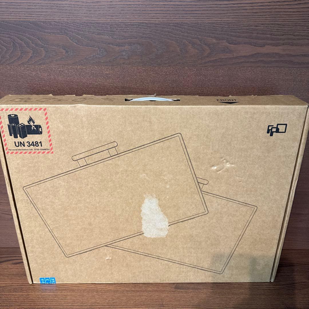 モバイルモニター タブレット 24.5インチ