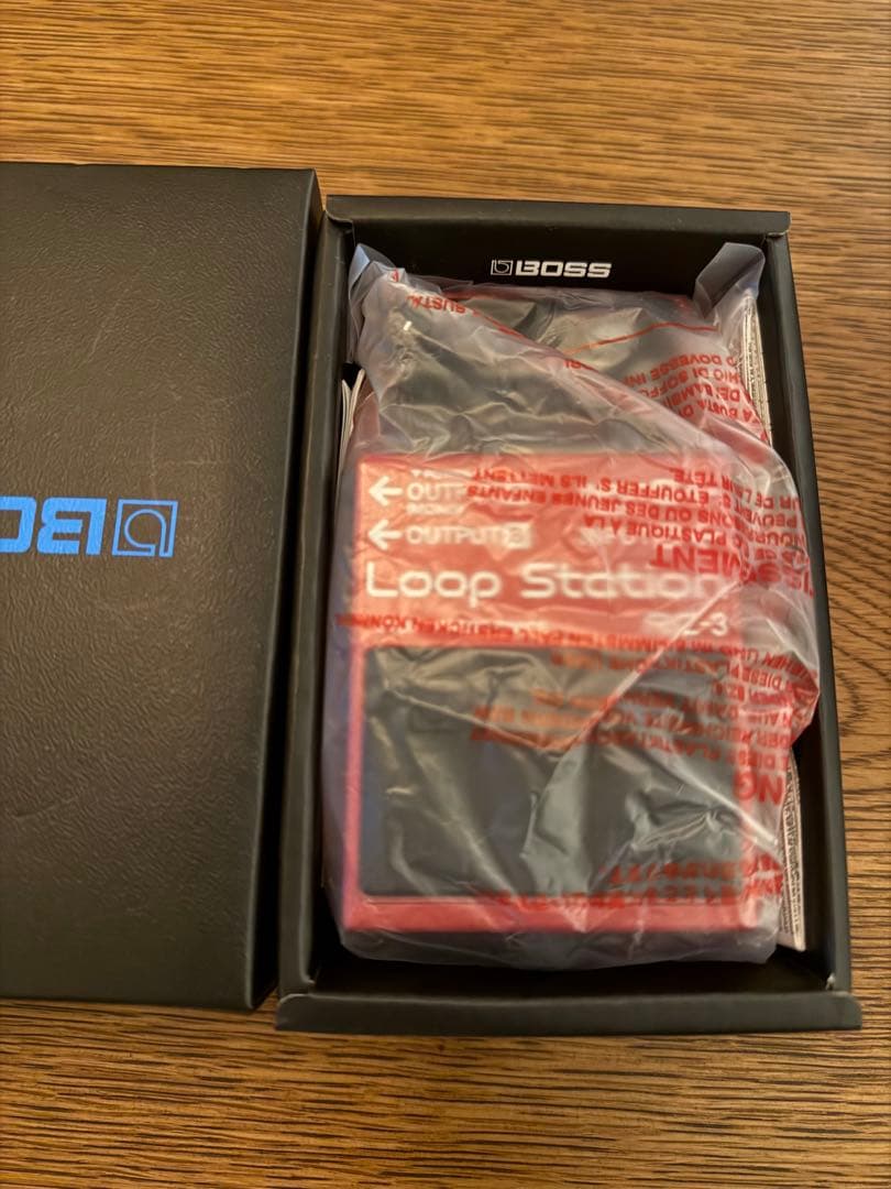 boss RC-3 エフェクター　ループステーション　ギター