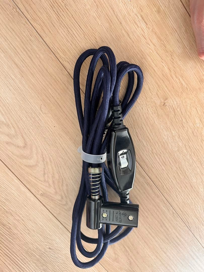 【こたつ付きテーブル】ナチュラル色　高さ調節可