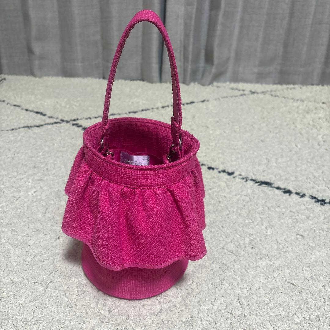 ☆セツコサジテール シティ ピンク☆