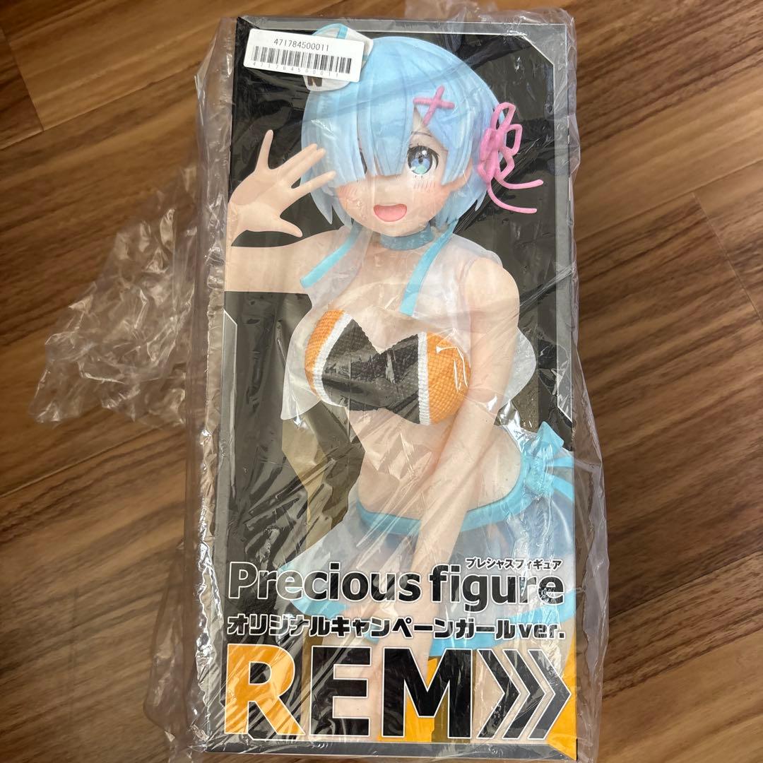 リゼロ　フィギュア　まとめ売り　美少女フィギュア