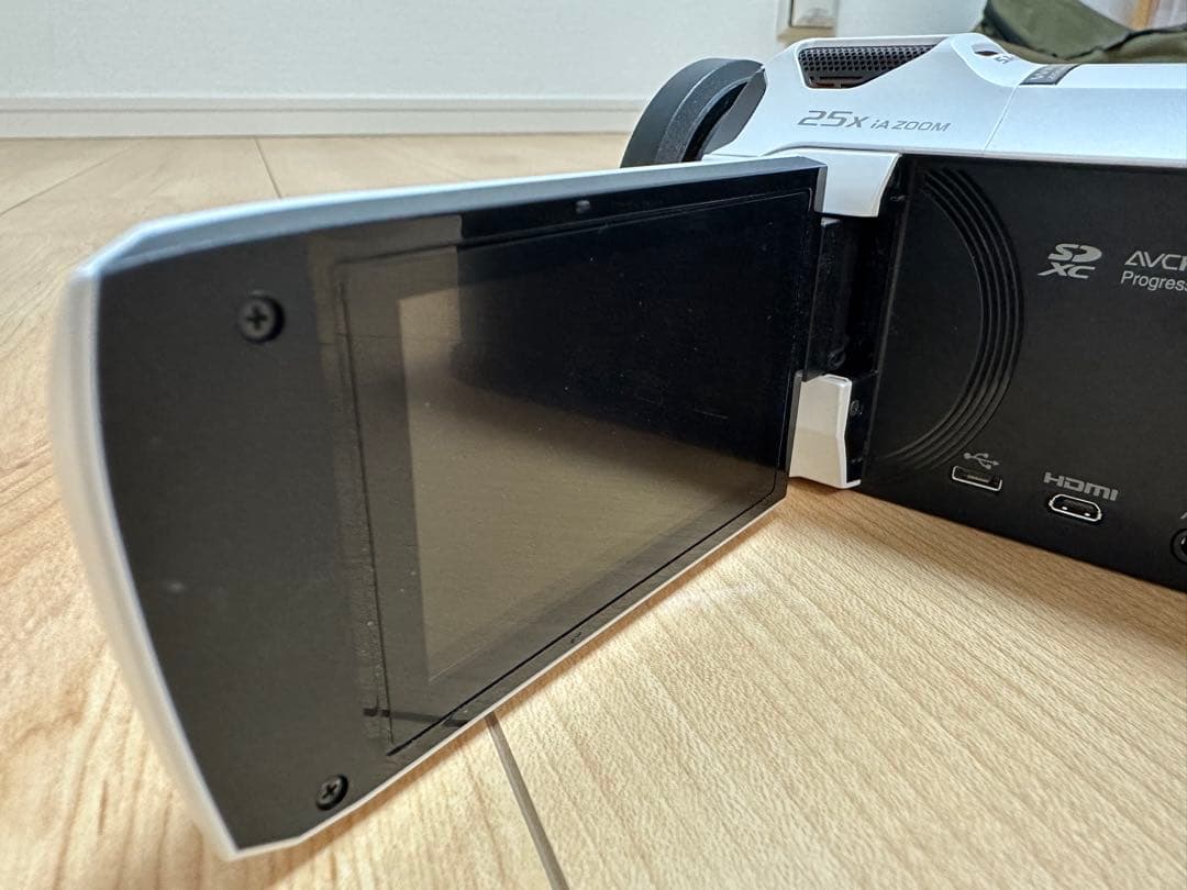 HC-VX992MS パナソニック　Panasonic ビデオカメラ　4Ｋ