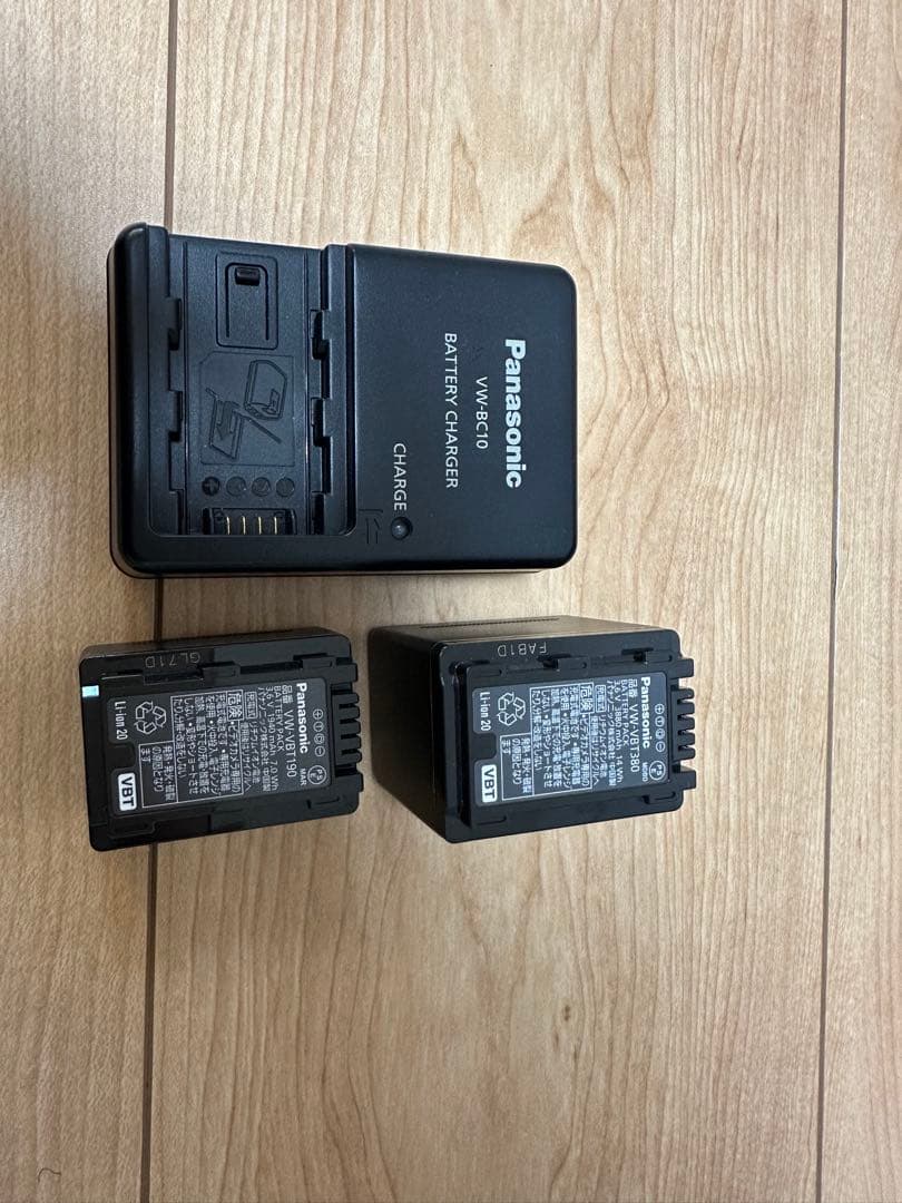 HC-VX992MS パナソニック　Panasonic ビデオカメラ　4Ｋ