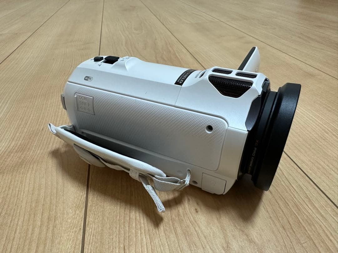 HC-VX992MS パナソニック　Panasonic ビデオカメラ　4Ｋ
