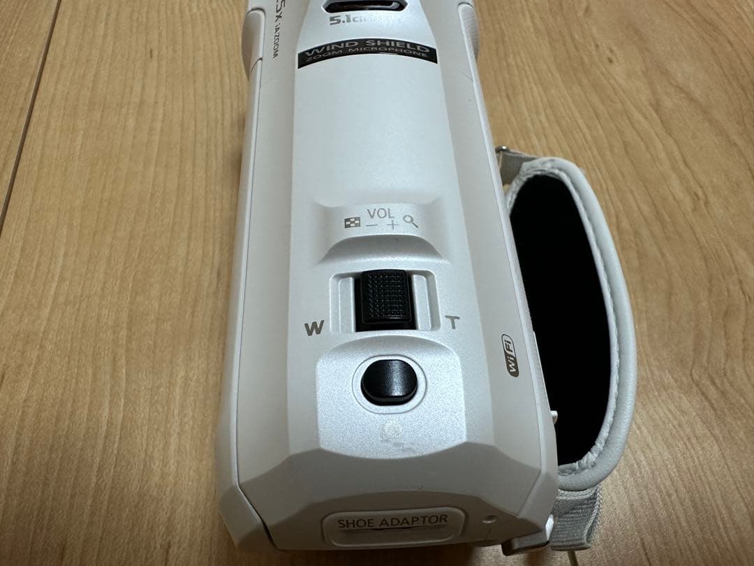 HC-VX992MS パナソニック　Panasonic ビデオカメラ　4Ｋ