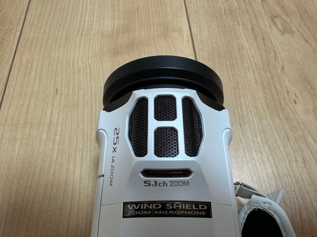 HC-VX992MS パナソニック　Panasonic ビデオカメラ　4Ｋ