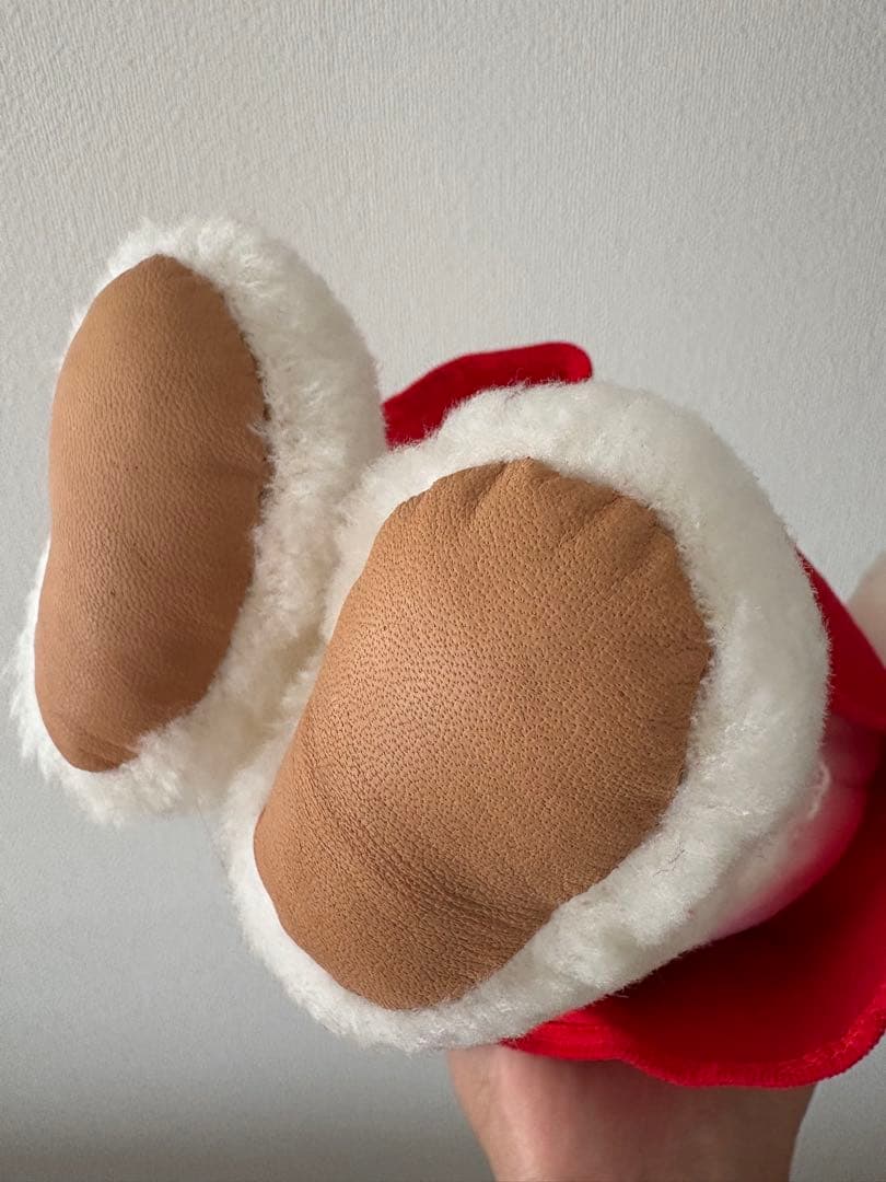 ［希少品］昭和レトロ　リアちゃん　ぬいぐるみ