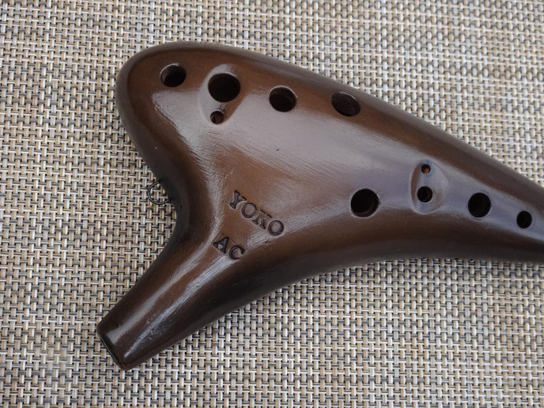 ＹＯＫＯオカリナ　ソプラノF管　奏（かなで）