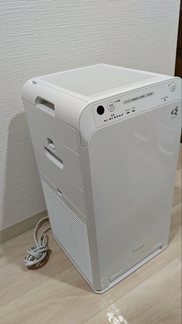ダイキン 空気清浄機 MC554A-W 2024