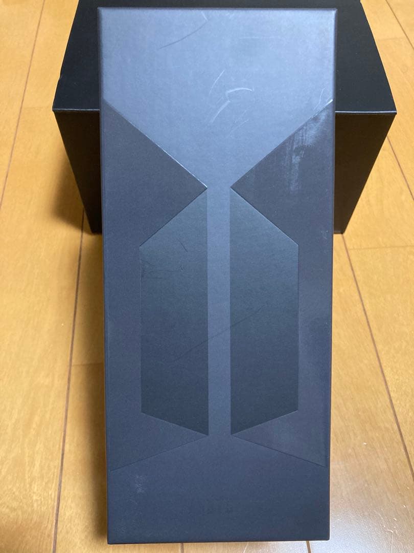 BTS Official Light Stick 未開封、未使用品