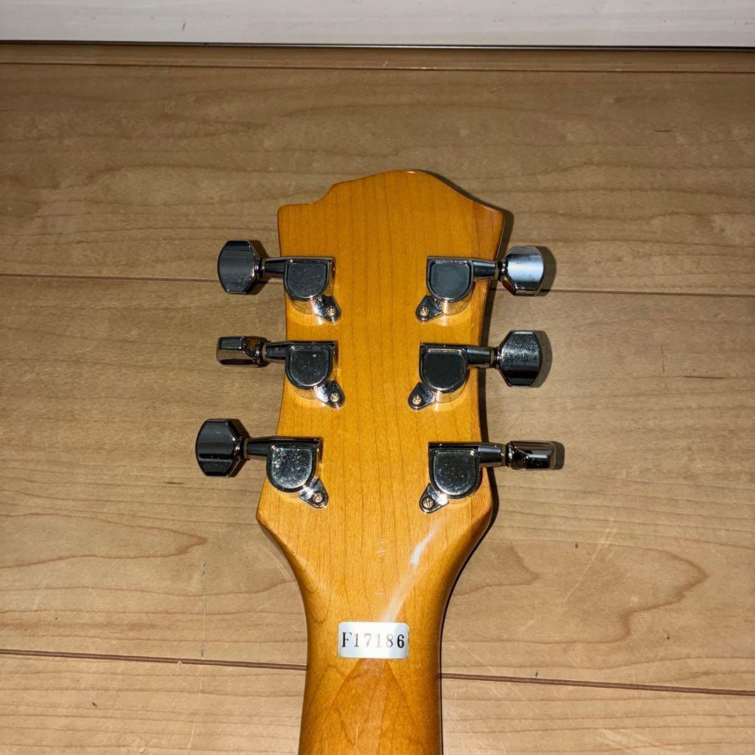 超希少　フェルナンデス　MG-1X hideモデルミニギター ブラック