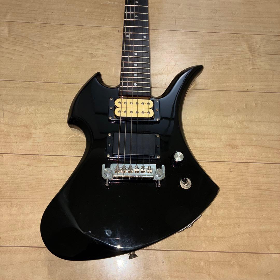 超希少　フェルナンデス　MG-1X hideモデルミニギター ブラック