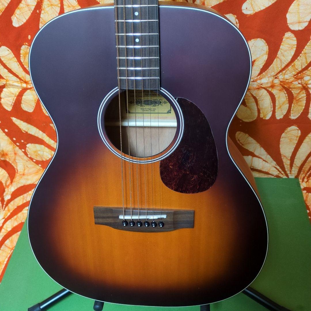 【極美品】ARIA 101 アコースティックギター ハードケース付き