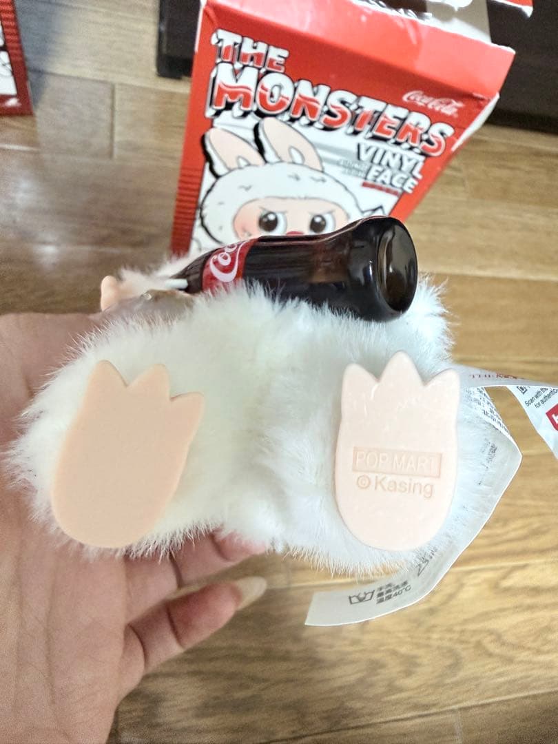 ラブブ　コカコーラ[正規品]