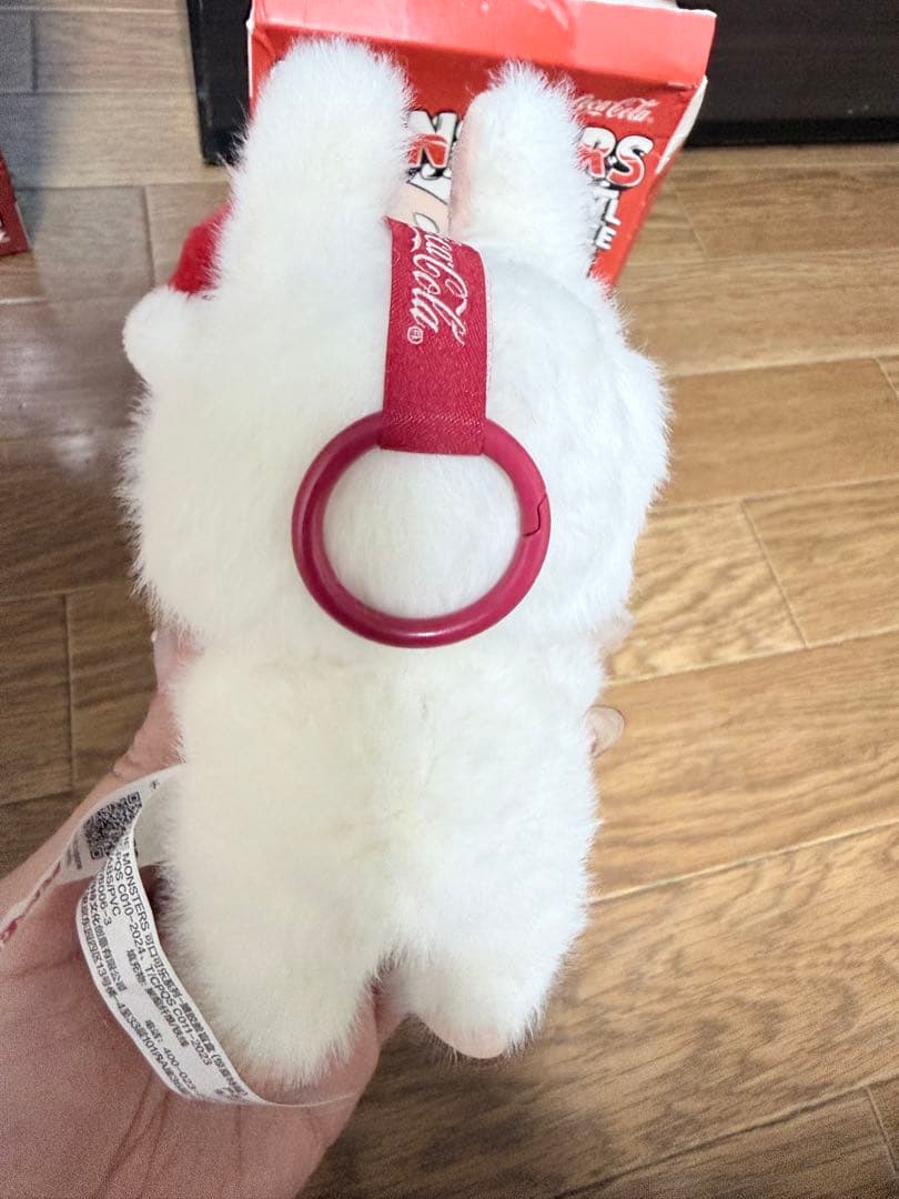 ラブブ　コカコーラ[正規品]