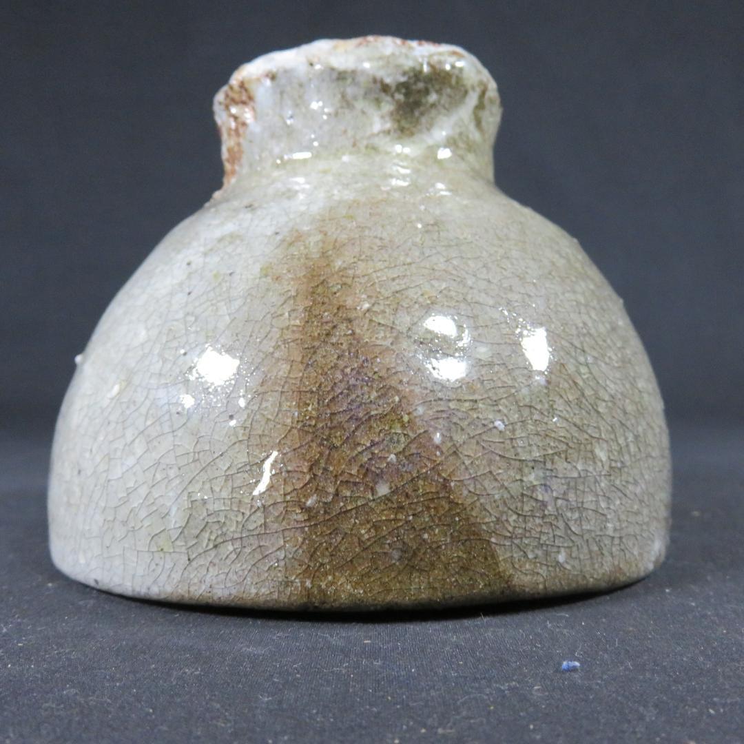 茶碗 井戸茶碗 抹茶碗 茶器 茶道具 木箱 共箱 質素 素朴