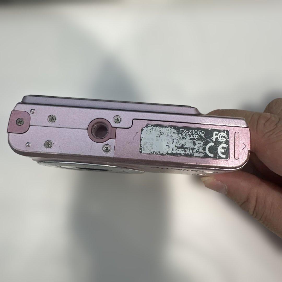 CASIO EXILIM EX-Z1050 101メガピクセル