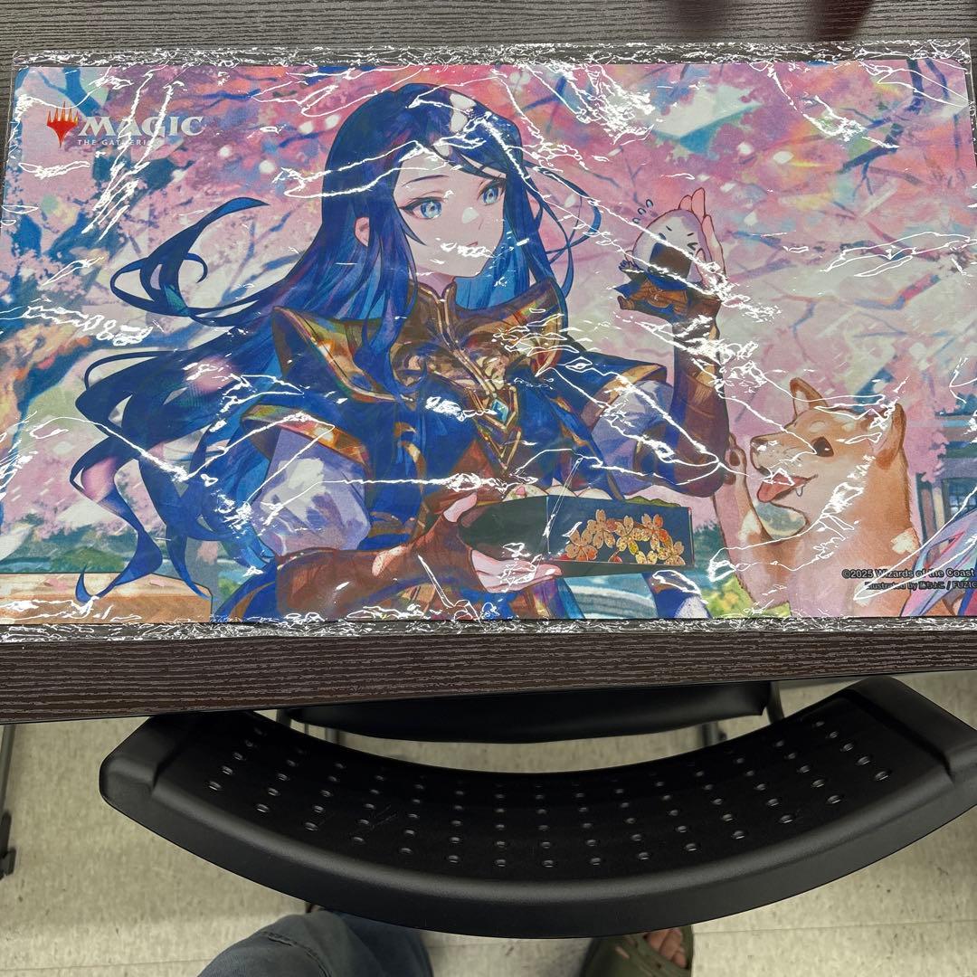 ナーセット　プレイマット