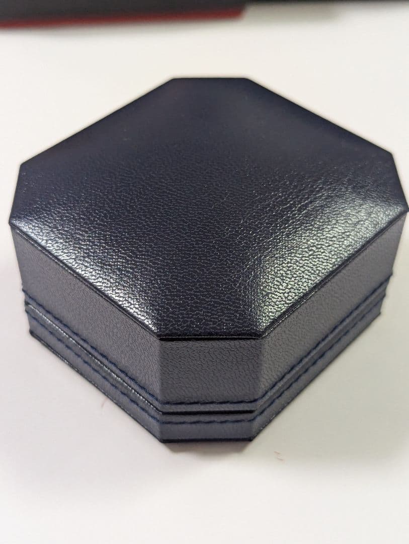 ジュエリーケース　箱のみ