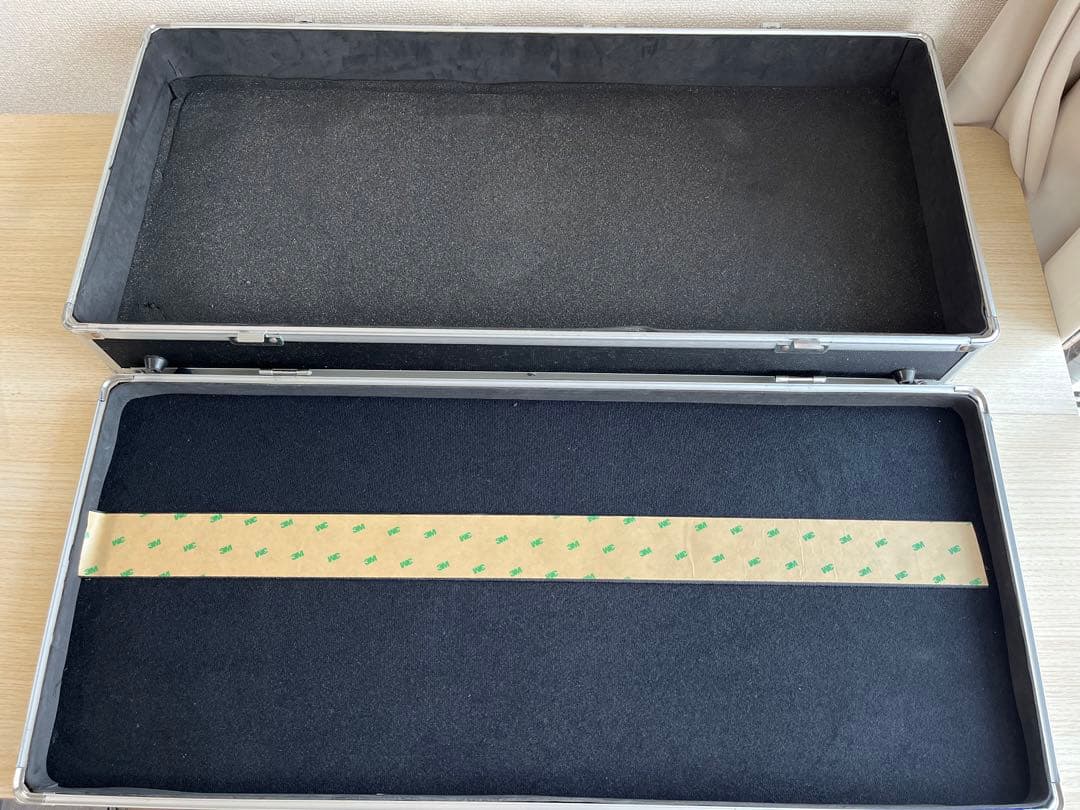 BOSS GT-100 + エフェクターボード