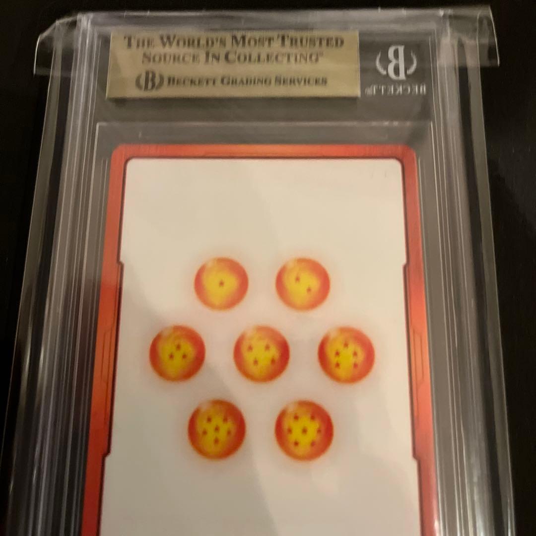 エナジーマーカー　クウラ　bgs10 エナジーマーカー　bgs10ドラゴンボール