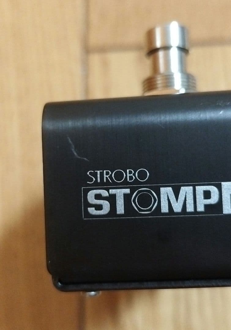 Peterson StroboStomp Mini ストロボチューナー