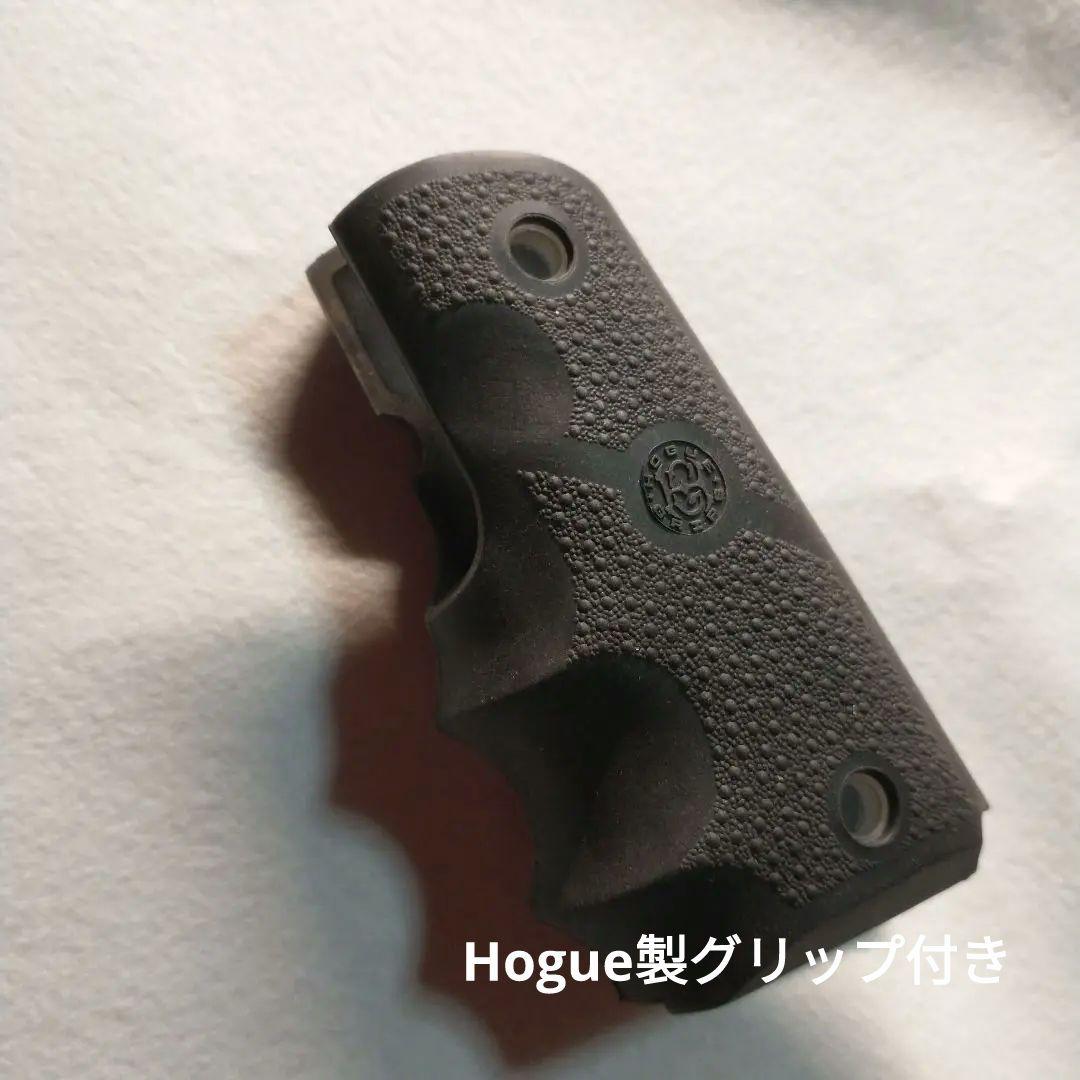 デ*ー様 東京マルイV10UltraCompactとHogue製グリップ