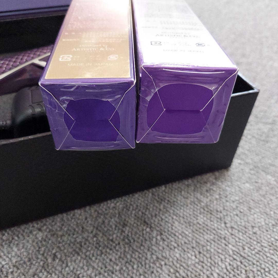 the Vzusa - メデューサ　美顔器