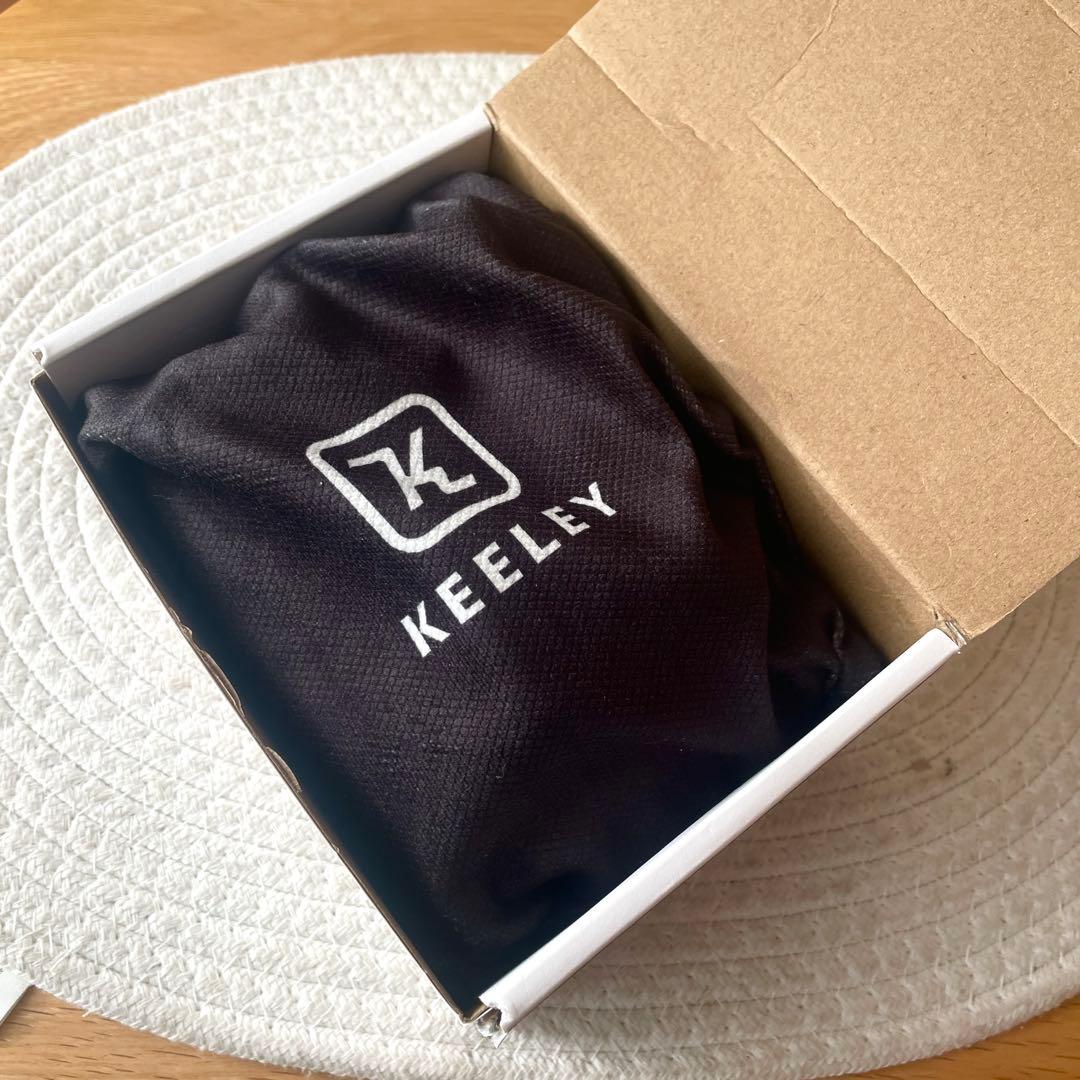 KEELEY HALO CORE DUAL ECHO エフェクター デュアル