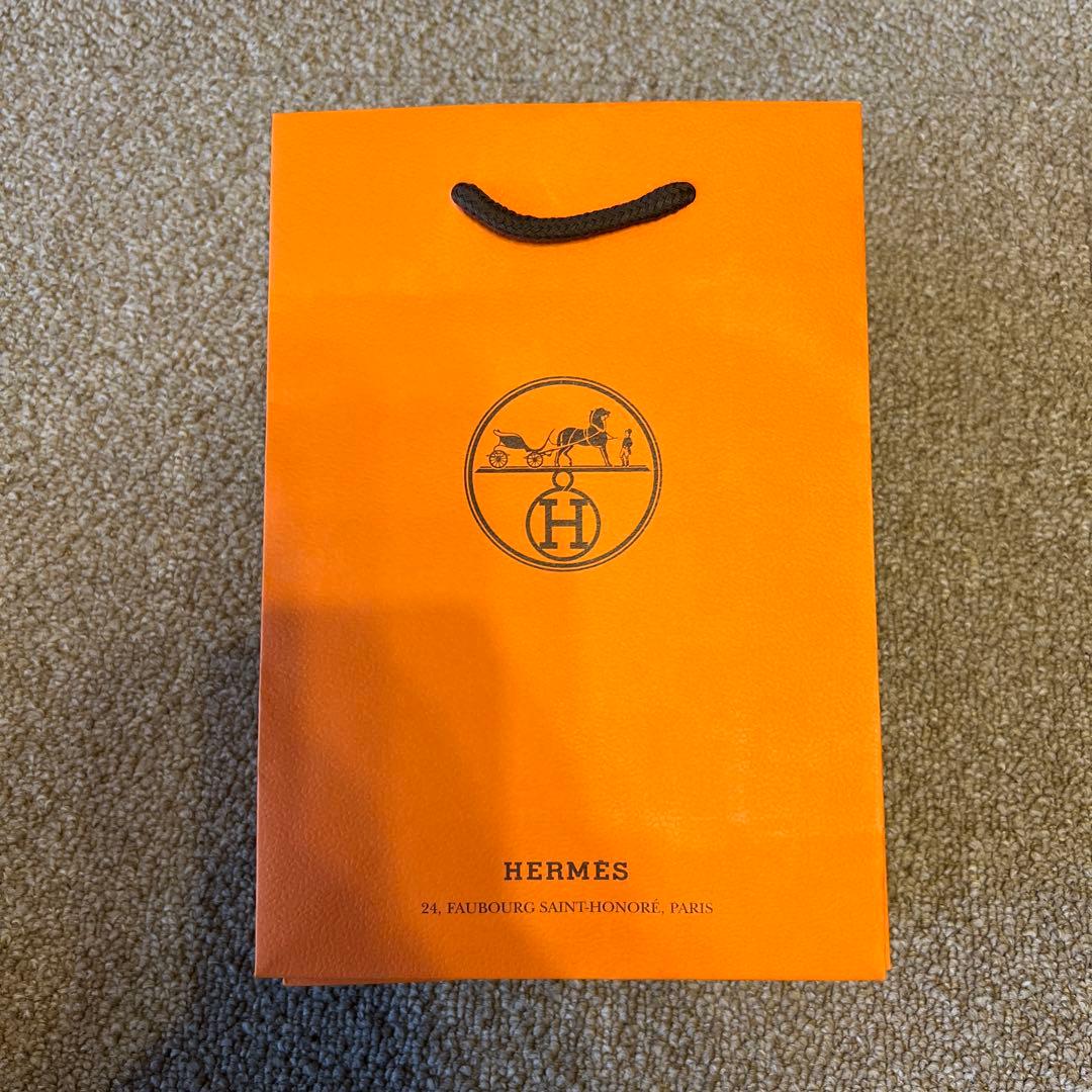 HERMES 紙袋　ショッピングバッグ　計62枚