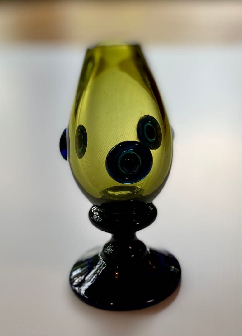 舩木倭帆 作　一輪挿し