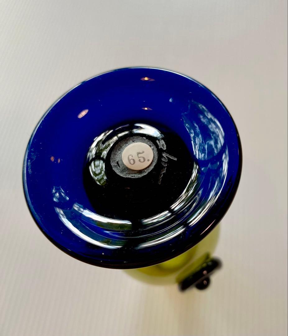 舩木倭帆 作　一輪挿し