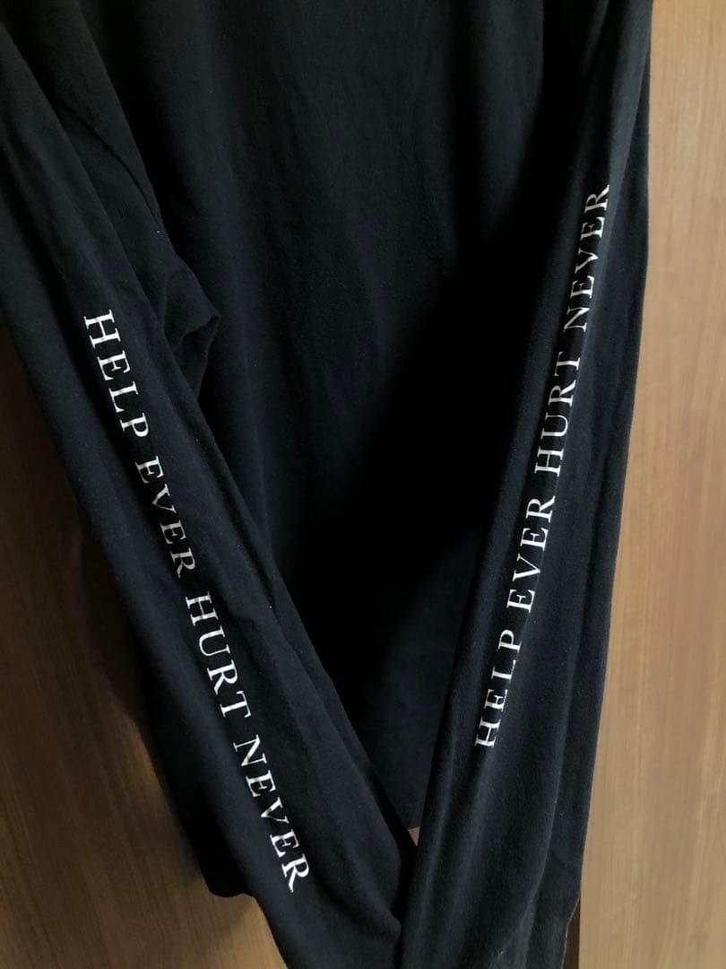 藤井風　FUJII KAZE もうええわ　牛　ロングTシャツ　長袖　L