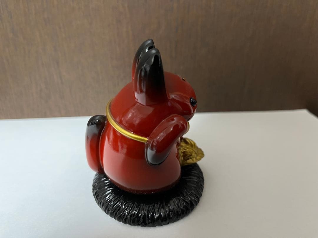 ナカザワショーコ　縁起物百貨店　バイロン　招き猫　大福　漆　⭐︎一部欠品あり⭐︎