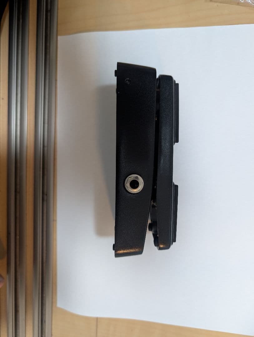 Mooer FREESTEP　ワウペダル、ボリュームペダル