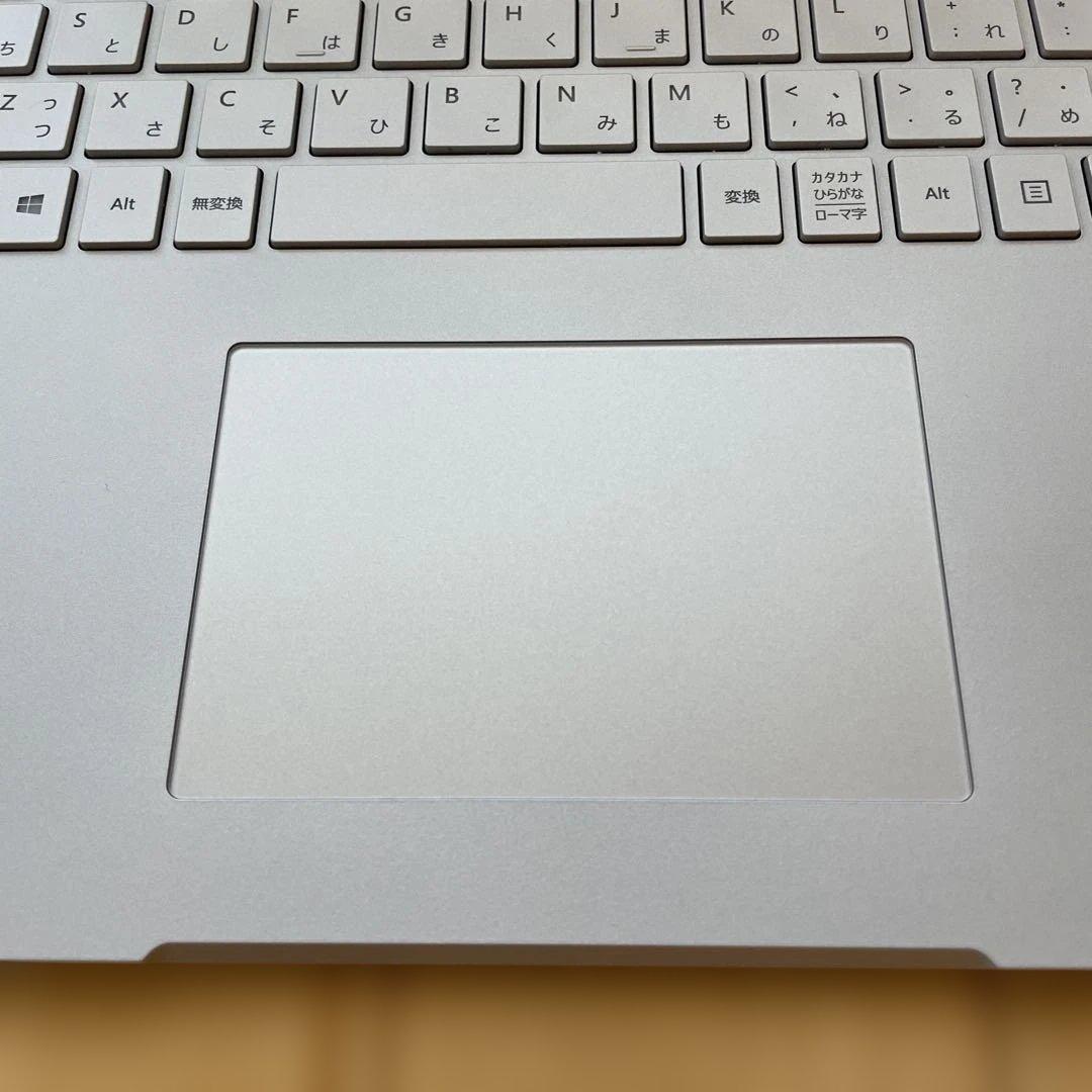 Windowsノート本体 surface book2 GTX1060 512GB 16GB 8650U