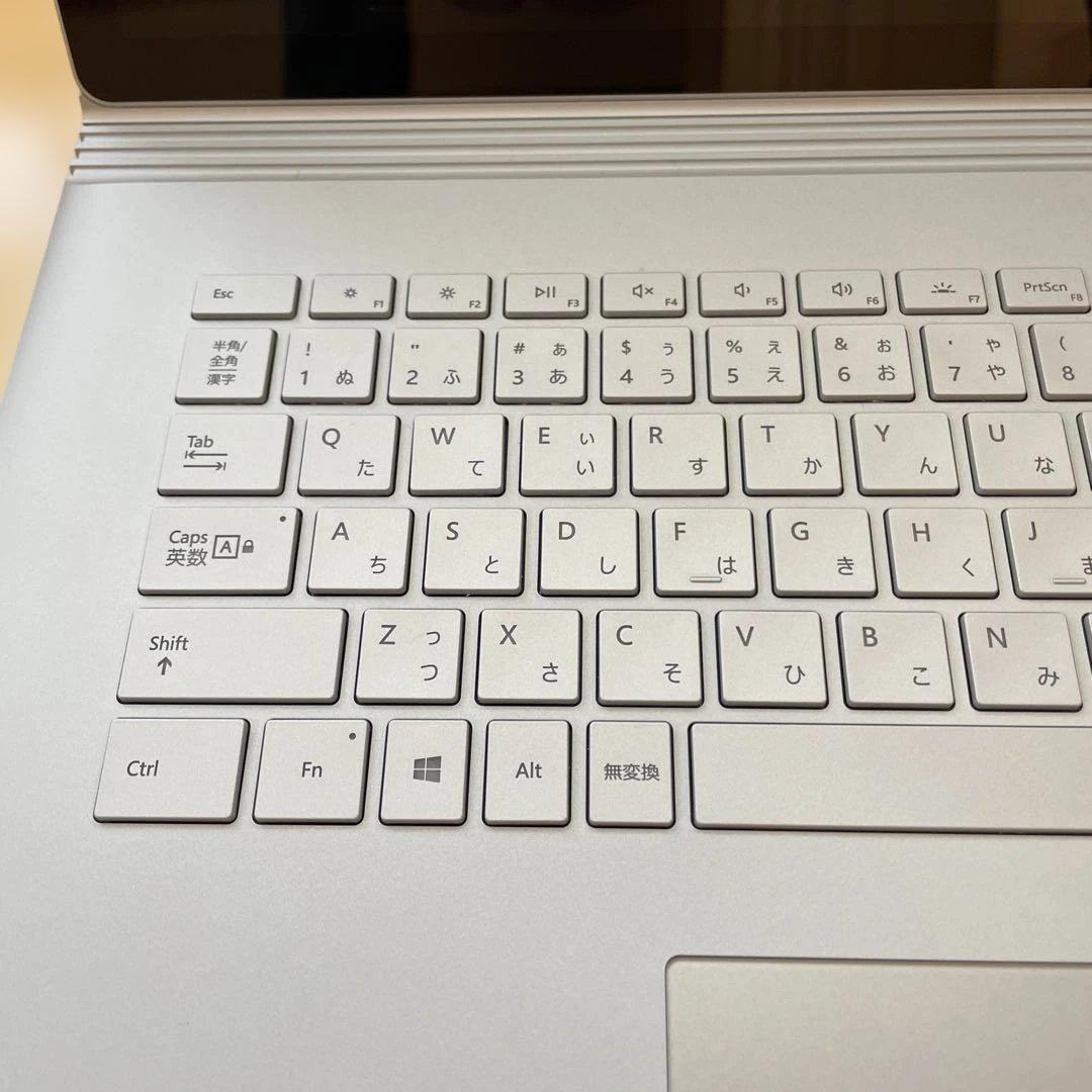 Windowsノート本体 surface book2 GTX1060 512GB 16GB 8650U