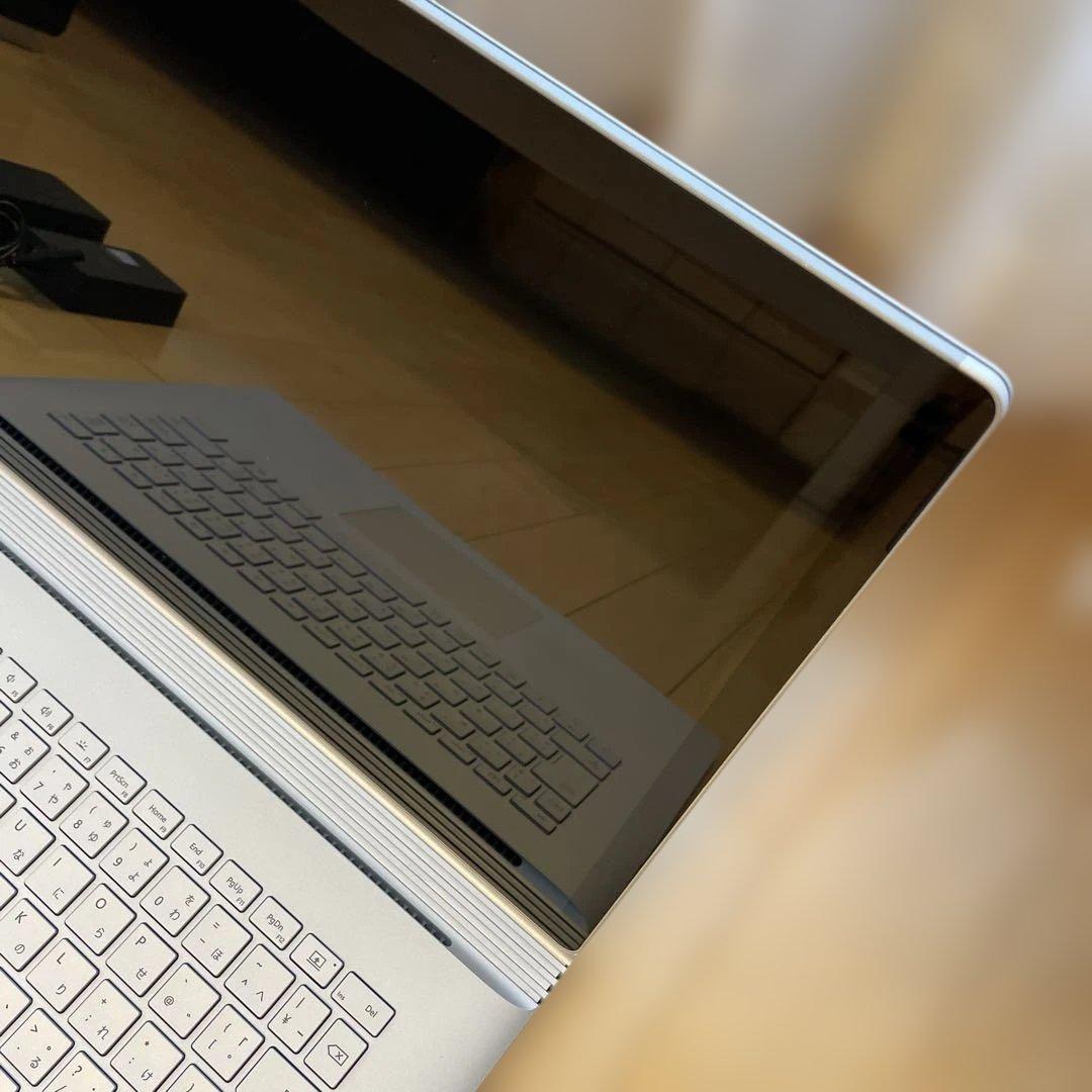 Windowsノート本体 surface book2 GTX1060 512GB 16GB 8650U