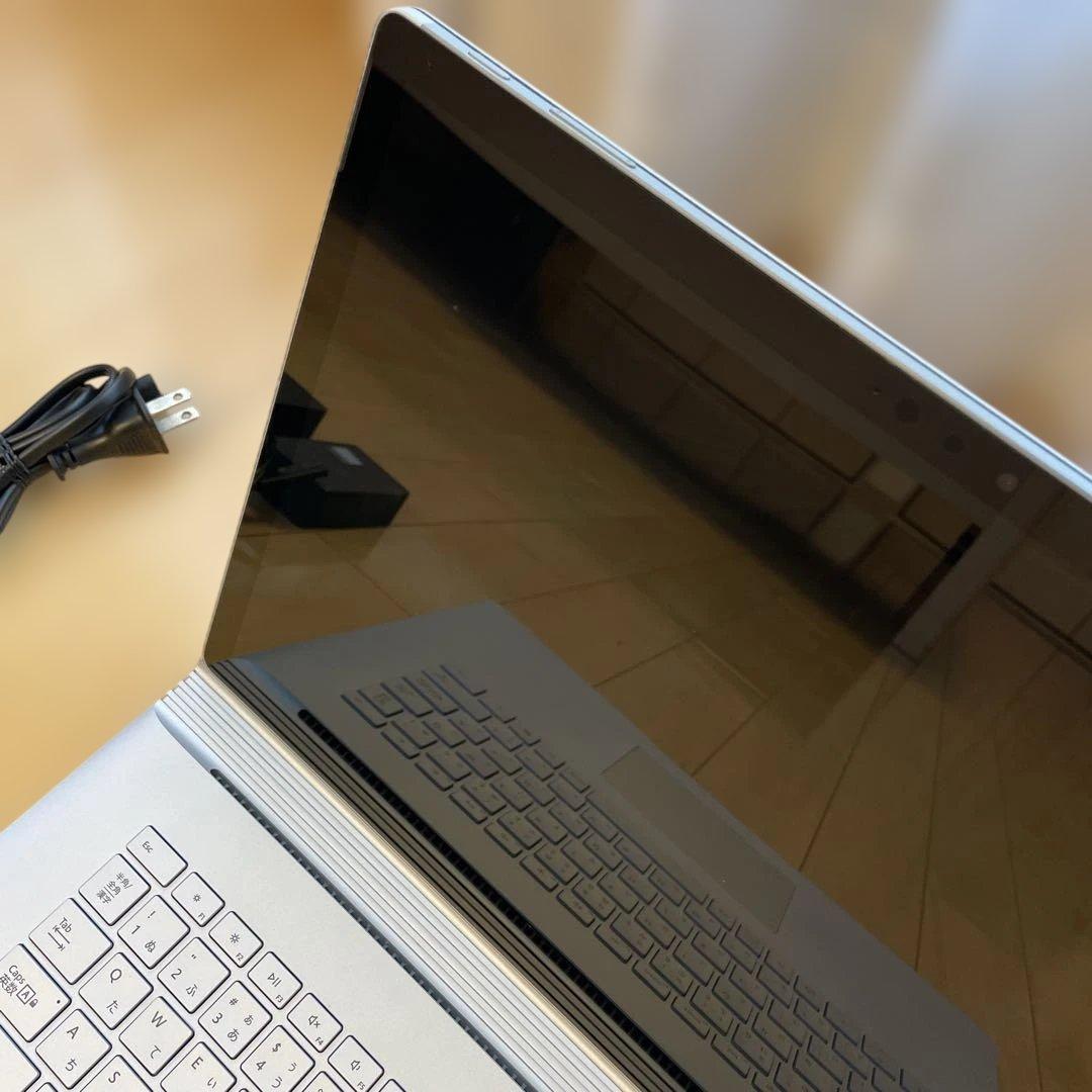 Windowsノート本体 surface book2 GTX1060 512GB 16GB 8650U